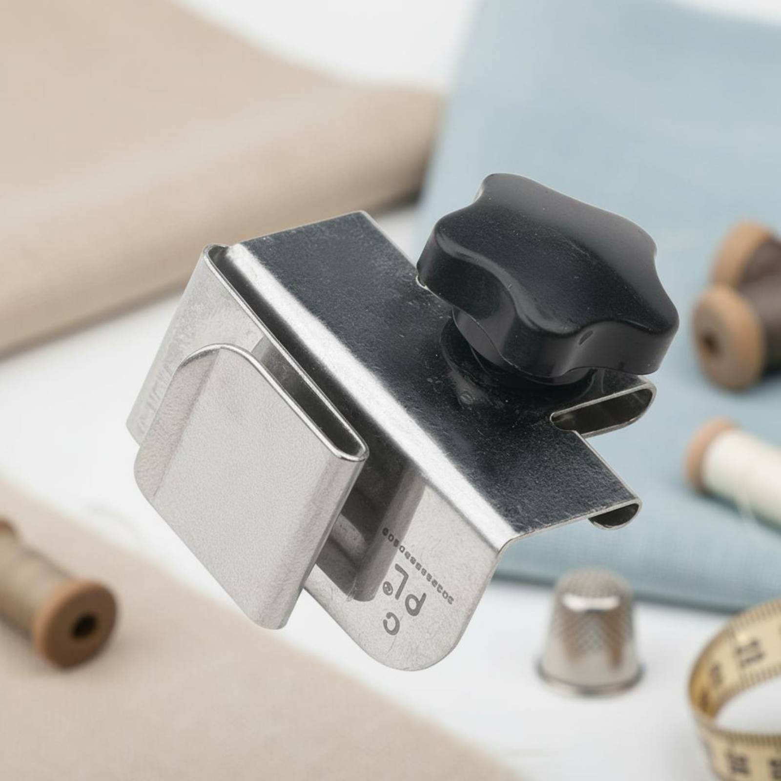 Sewing Machine In Textile - 2 Pieces Textile Border Guide Clamp