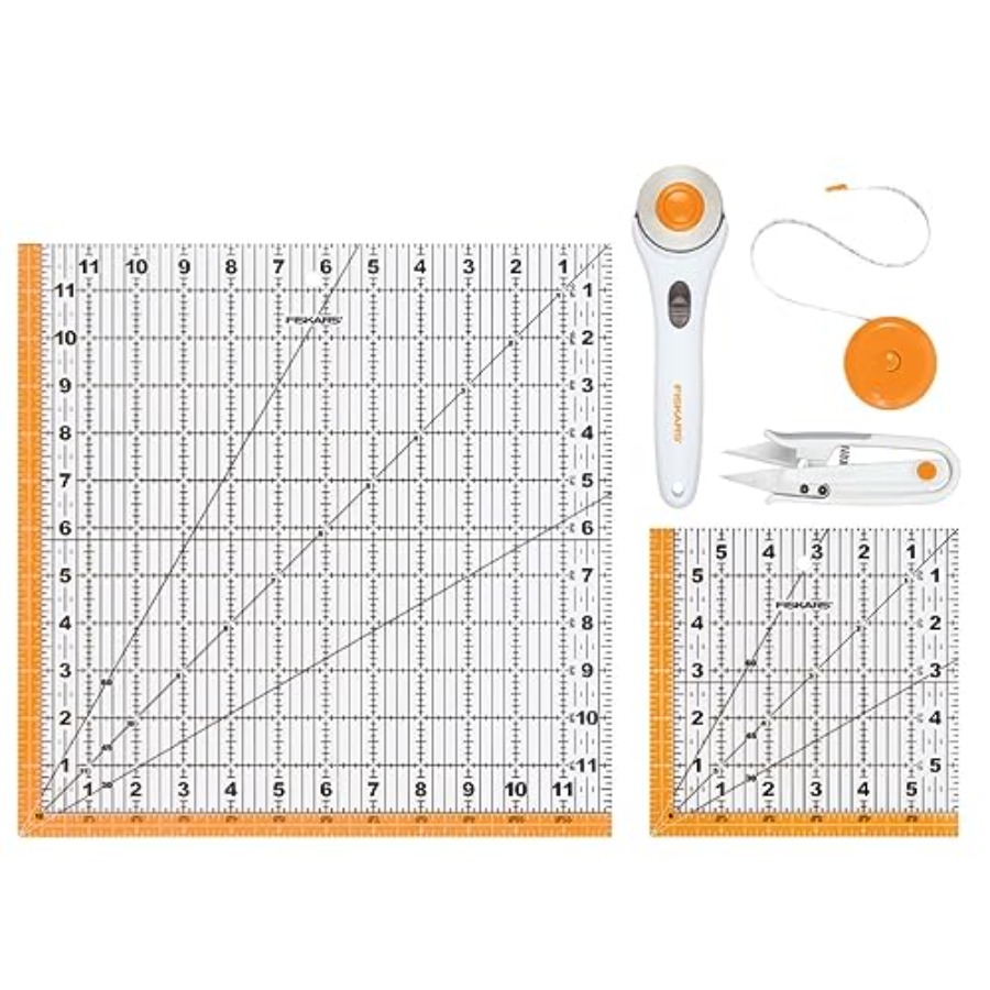 Cutting Mat Self Heal - Crafts Essentials 5-Piece Set - 45mm