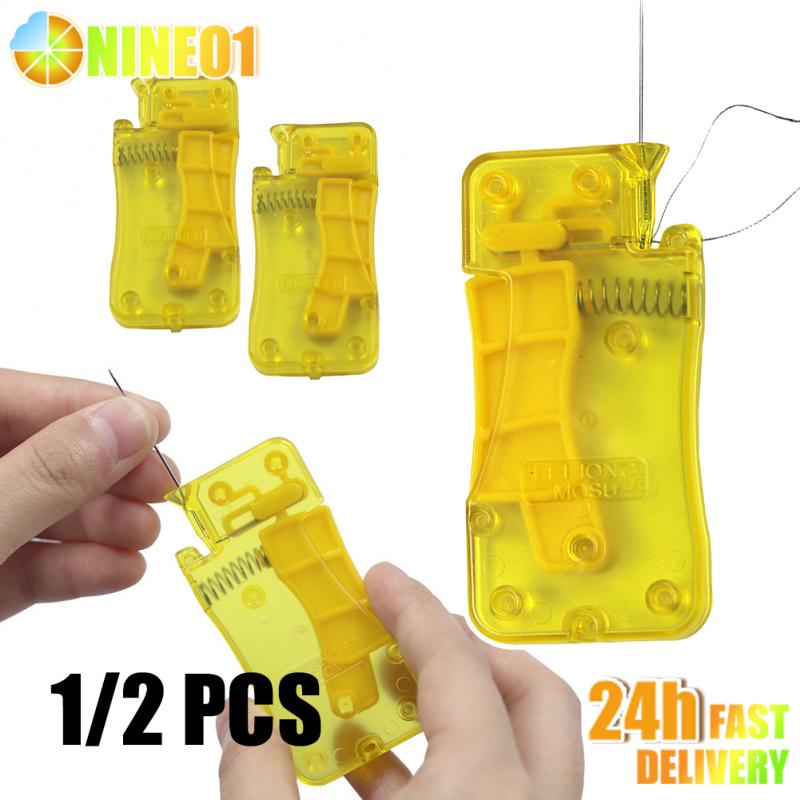 Needle Threader Tool - Auto Needle Threader DIY Tool Home