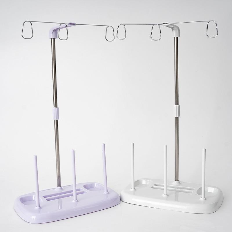 Serger Thread Cone - Heavy-Duty Plastic Cone Thread Stand Spool