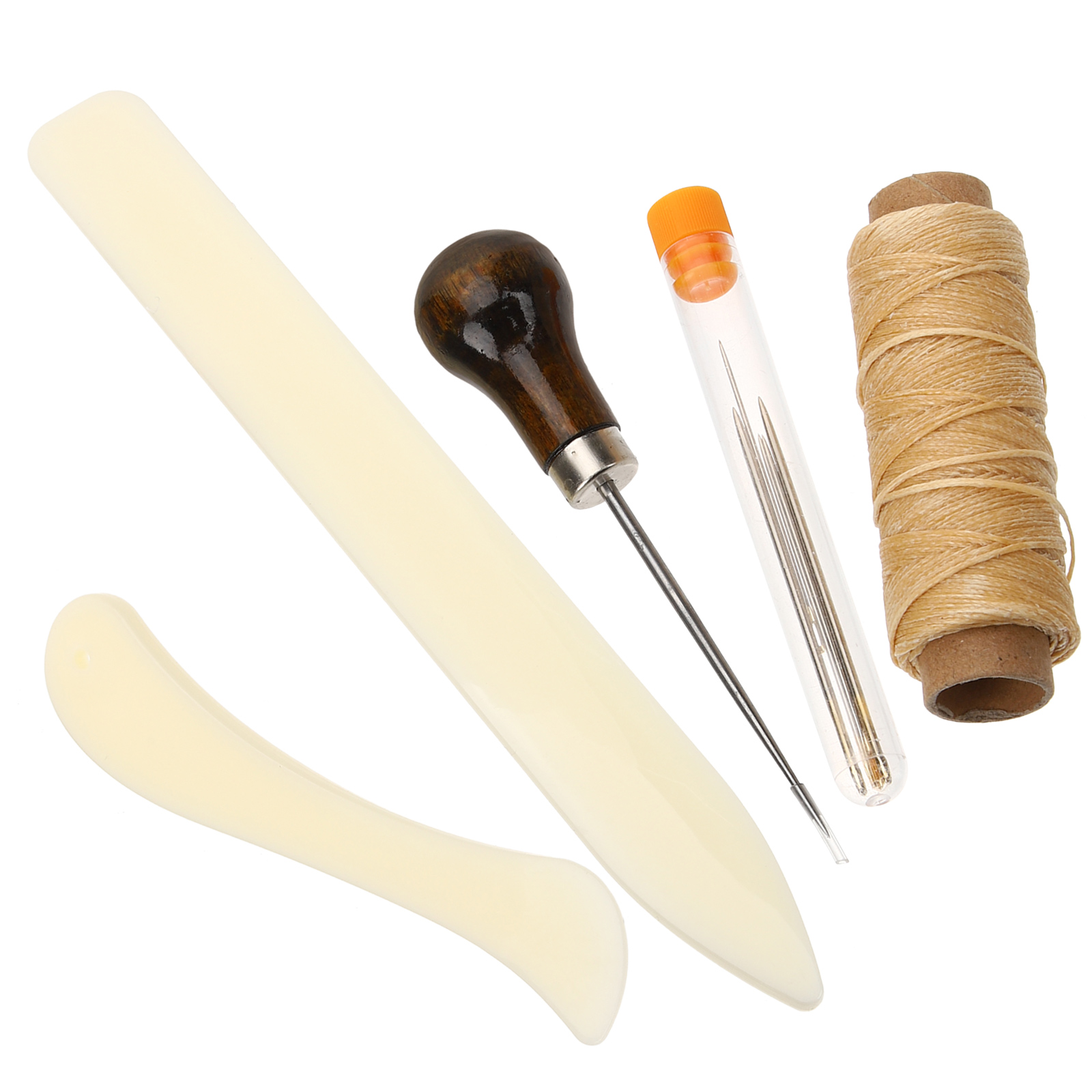 Leather Needle Heavy - Tool Set Needle Sewing Kit Diy