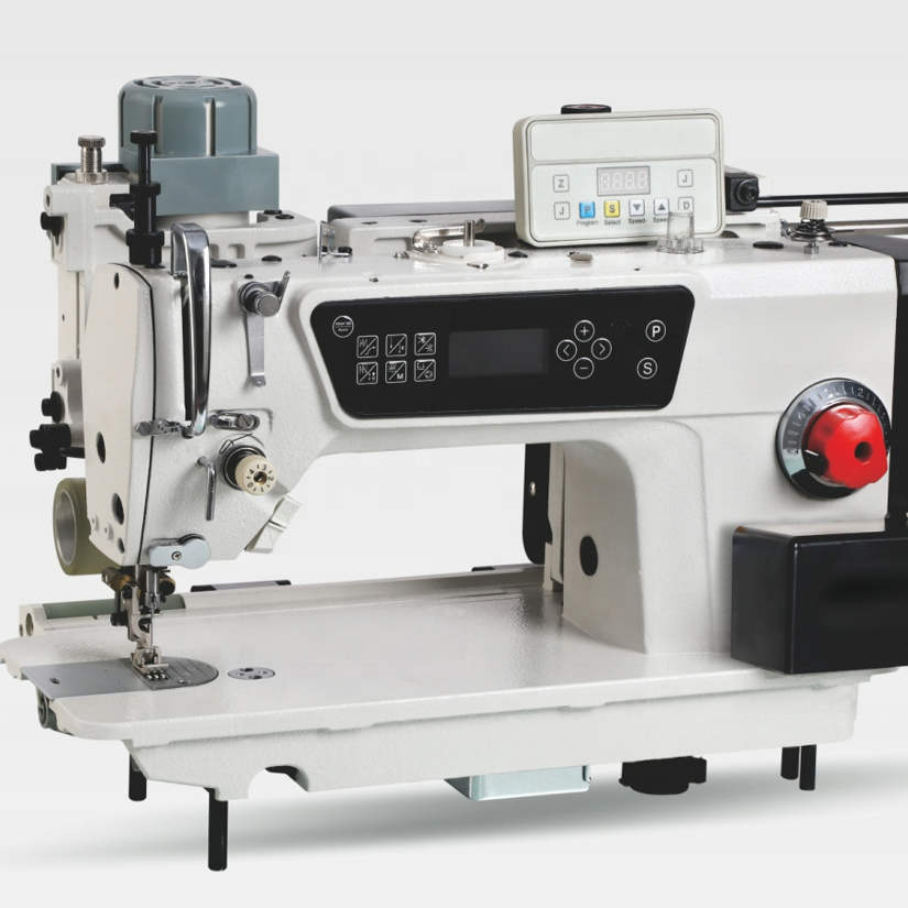 QK-GS996-PDL Industrial Lockst - Sewing Machine In Textile บทวิจารณ์และราคา