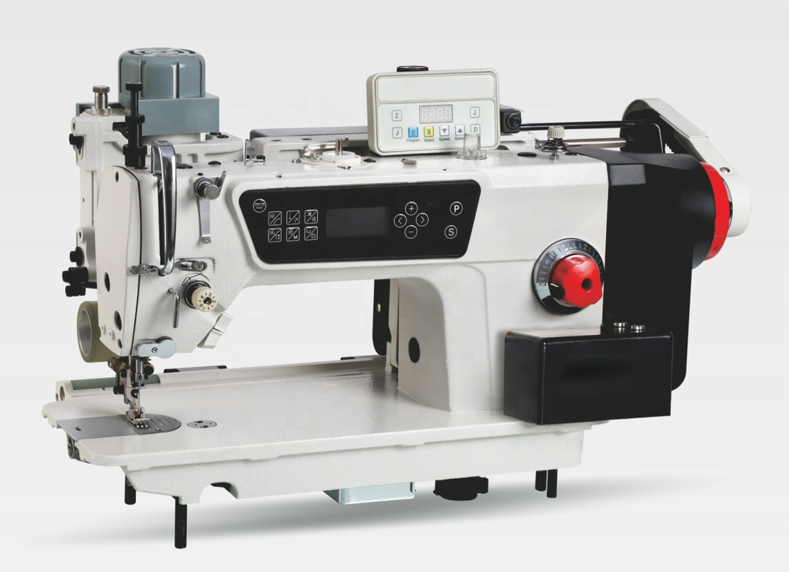 QK-GS996-PDL Industrial Lockst - Sewing Machine In Textile บทวิจารณ์และราคา