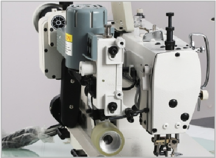 QK-GS996-PDL Industrial Lockst - Sewing Machine In Textile บทวิจารณ์และราคา