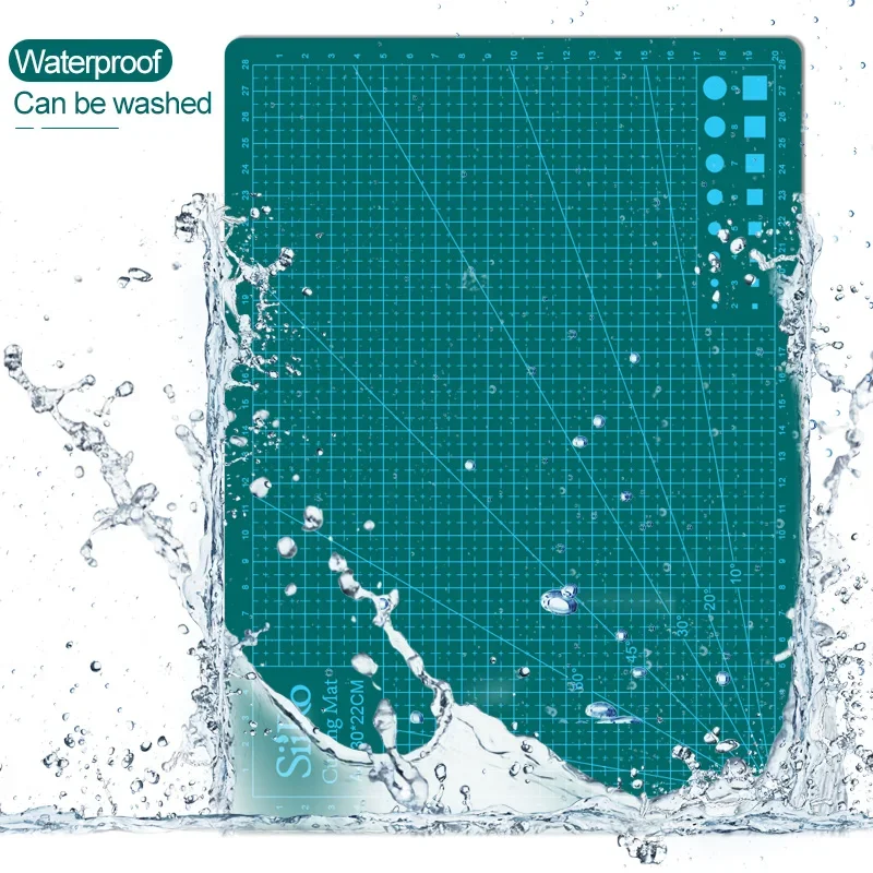 PVC Self Healing Cutting Mat,  - Cutting Mat Self Heal บทวิจารณ์และราคา
