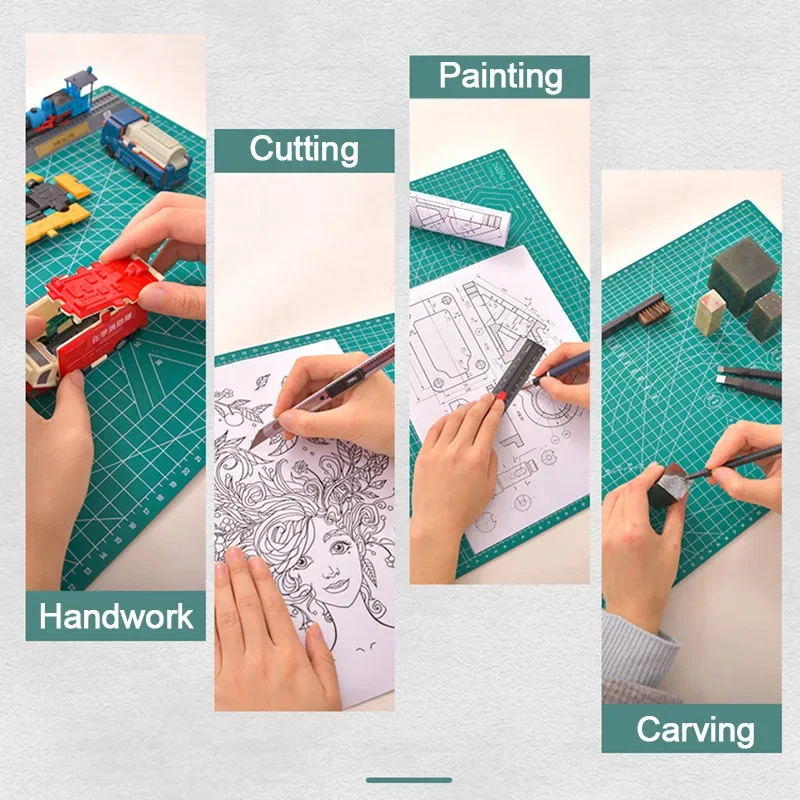 PVC Self Healing Cutting Mat,  - Cutting Mat Self Heal บทวิจารณ์และราคา
