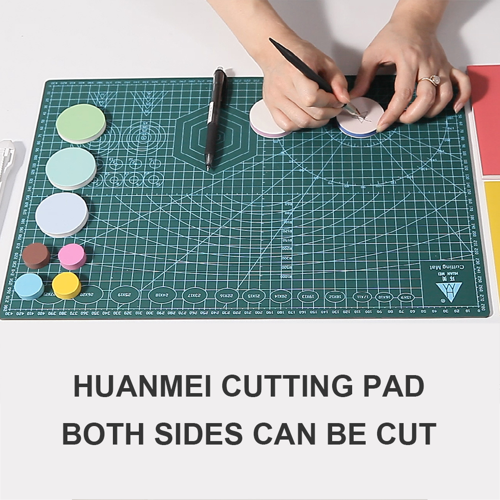 Self Healing Cutting Mat Gridd - Cutting Mat Self Heal บทวิจารณ์และราคา