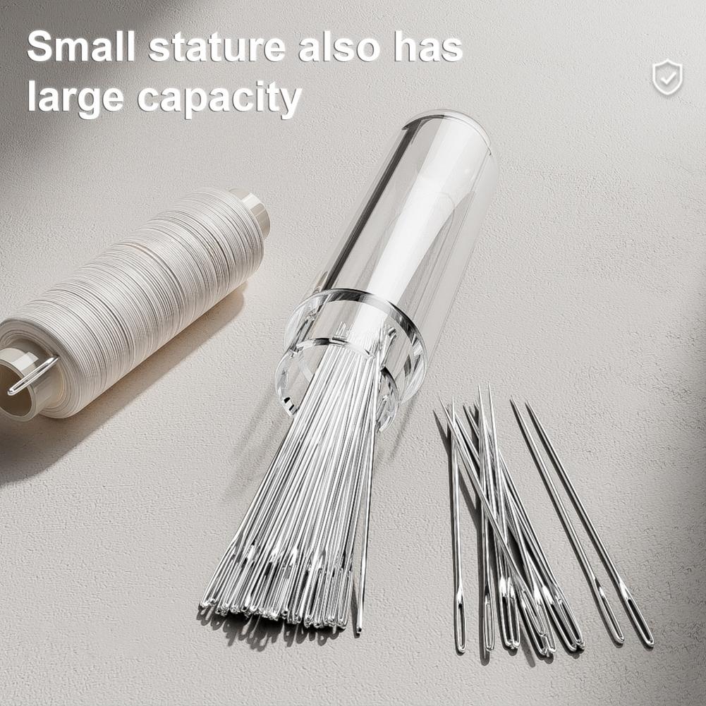 Portable Needle Threader Needl - Needle Threader Tool บทวิจารณ์และราคา