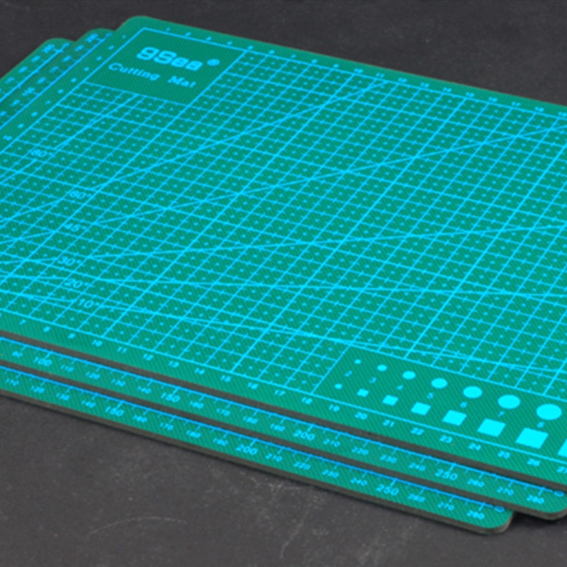 30cm*22cm A4 Green Dual-Side G - Cutting Mat Self Heal บทวิจารณ์และราคา
