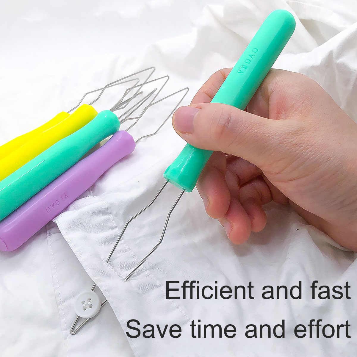 Quick Button Insertion Tool fo - Sewing By บทวิจารณ์และราคา