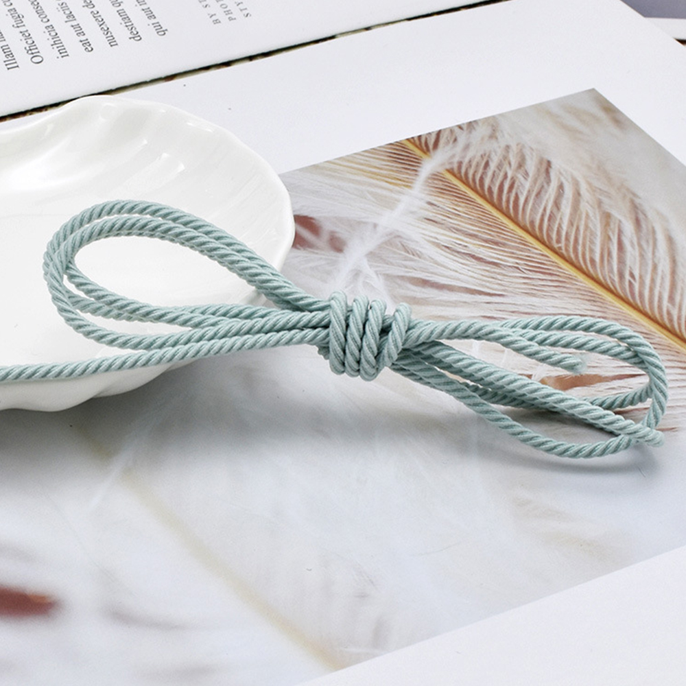 5M/Lot 2.5mm Elastic Rope Brai - Sewing Tas บทวิจารณ์และราคา