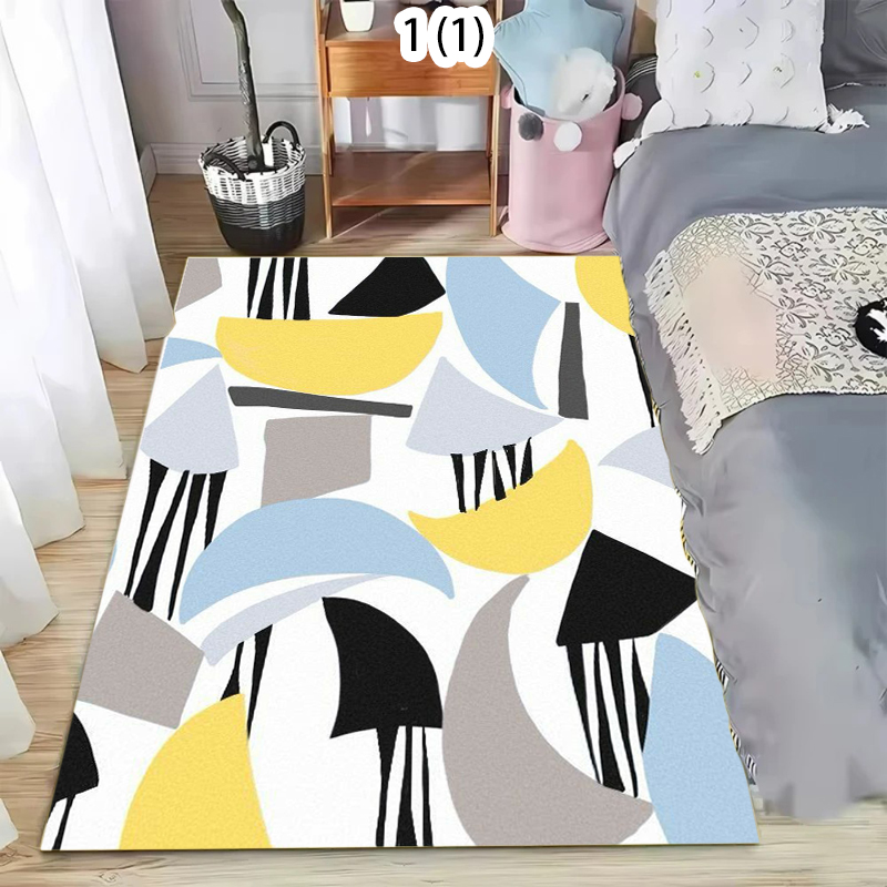Soft Modern Abstract Geometric - Century Textile & Sewing Supply Photos บทวิจารณ์และราคา