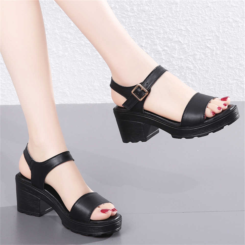 Natural Cowhide 34-40 Lace-up  - Sewing Industry บทวิจารณ์และราคา