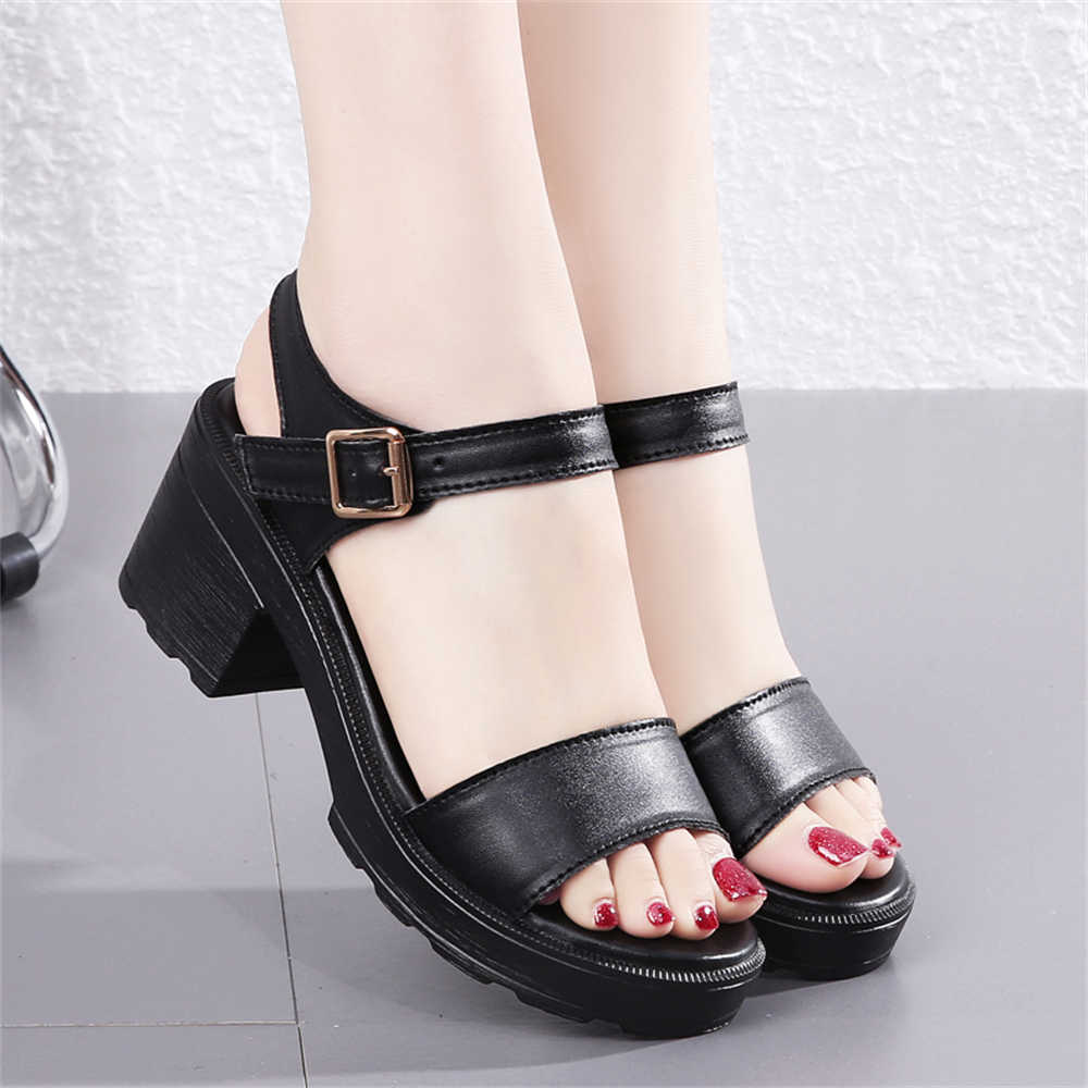 Natural Cowhide 34-40 Lace-up  - Sewing Industry บทวิจารณ์และราคา