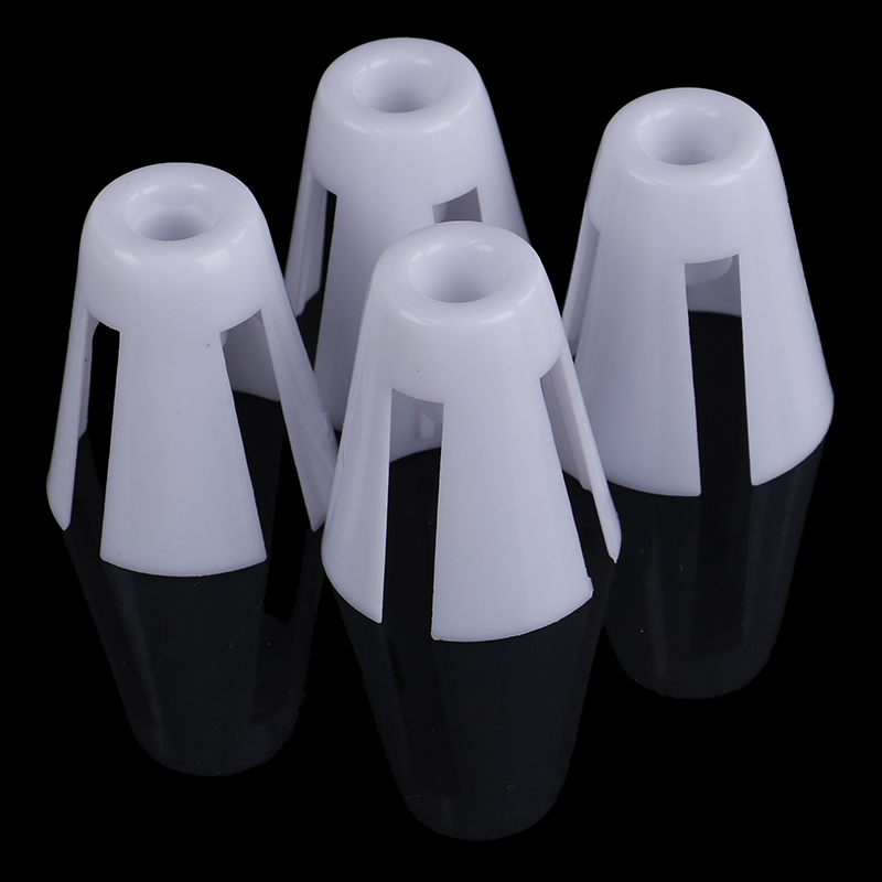 4PCS/lot Plastic Coil Claw Pra - Serger Thread Cone บทวิจารณ์และราคา