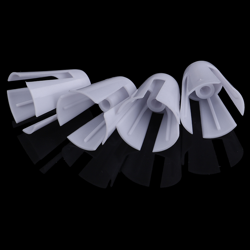 4PCS/lot Plastic Coil Claw Pra - Serger Thread Cone บทวิจารณ์และราคา
