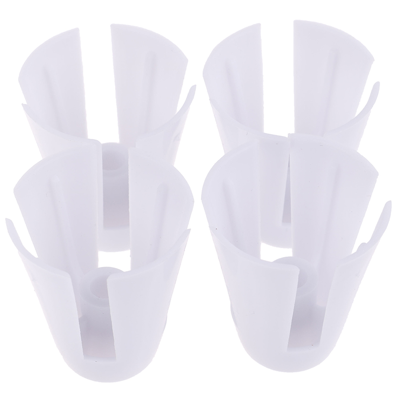 4PCS/lot Plastic Coil Claw Pra - Serger Thread Cone บทวิจารณ์และราคา
