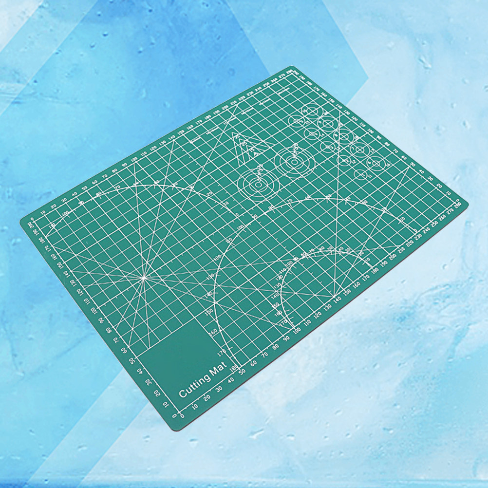 Self Healing Cutting Mat A4 Gr - Cutting Mat Self Heal บทวิจารณ์และราคา