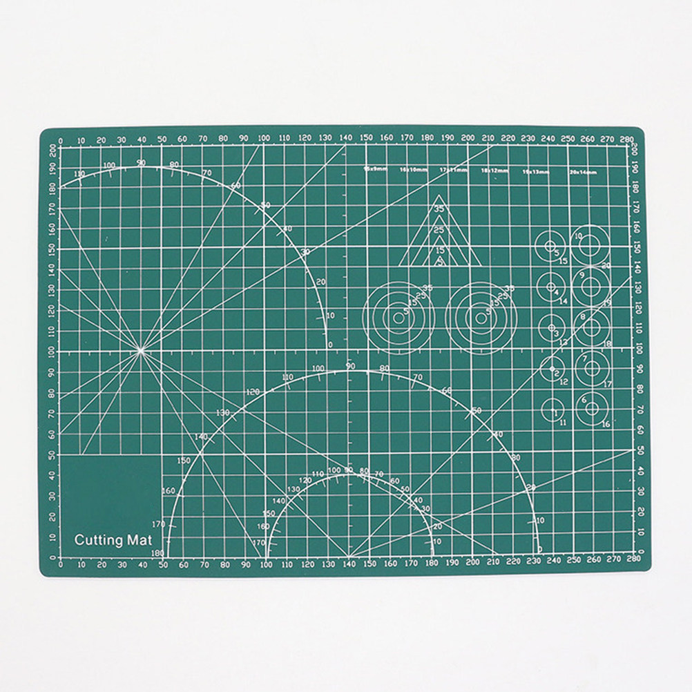 Self Healing Cutting Mat A4 Gr - Cutting Mat Self Heal บทวิจารณ์และราคา