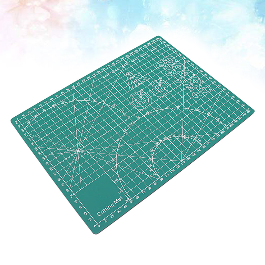 Self Healing Cutting Mat A4 Gr - Cutting Mat Self Heal บทวิจารณ์และราคา