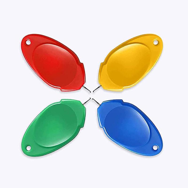 Simple Quick Thumb Threader El - Needle Threader Tool บทวิจารณ์และราคา