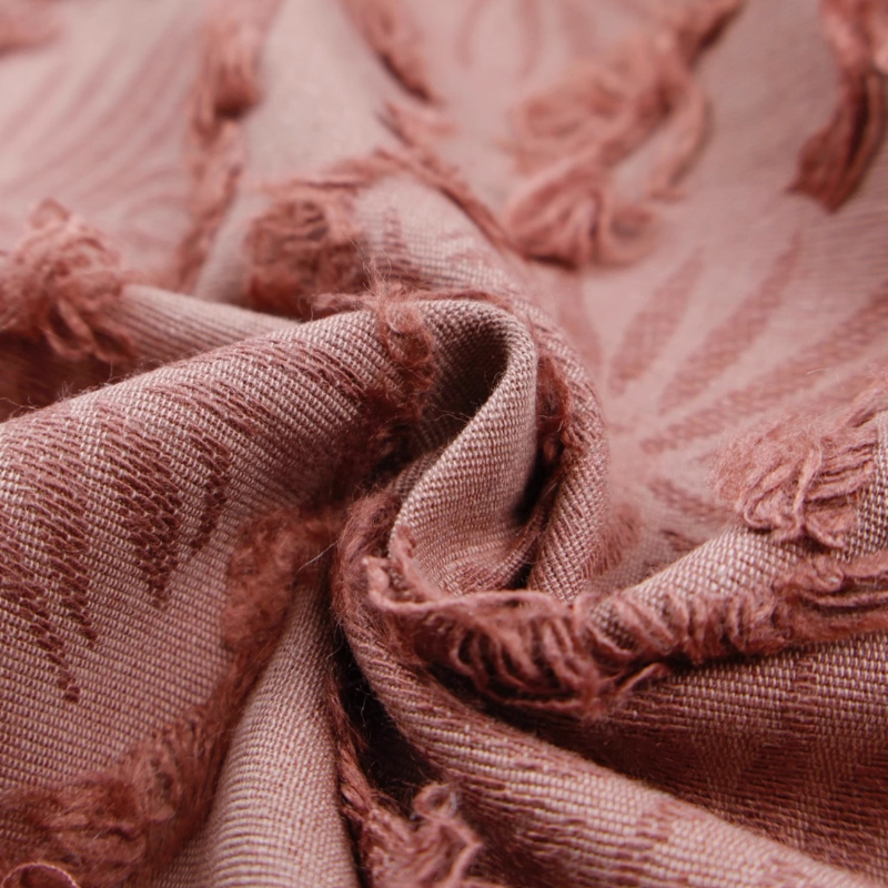 Cinnamon Pink Recycled Cotton  - Sewing Recycling บทวิจารณ์และราคา