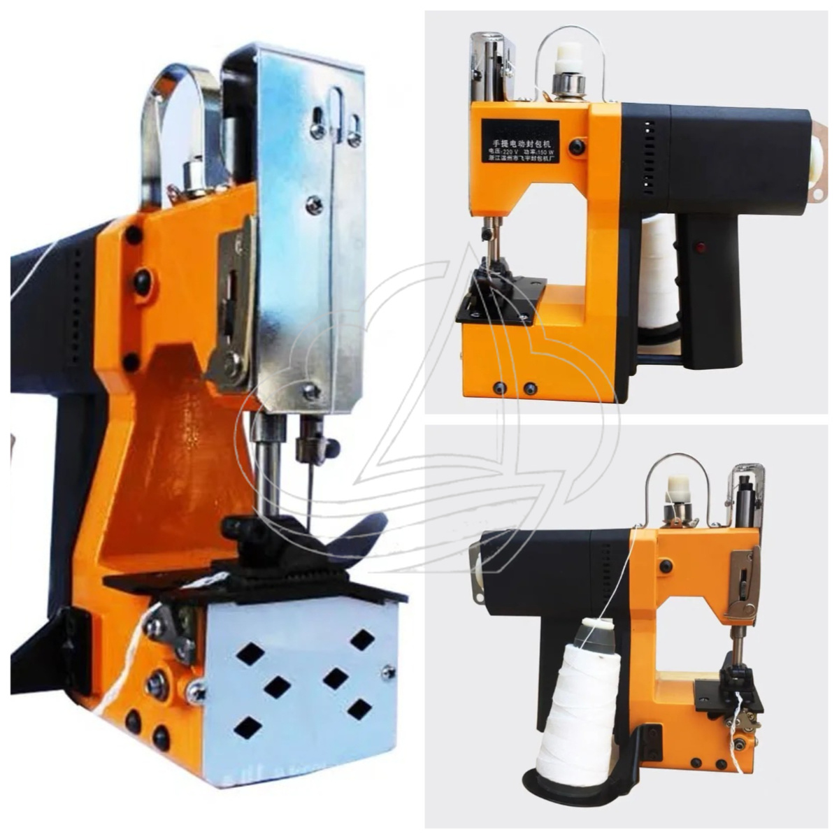 Electric GK9-001 210W  Portabl - Sewing Machine In Textile บทวิจารณ์และราคา