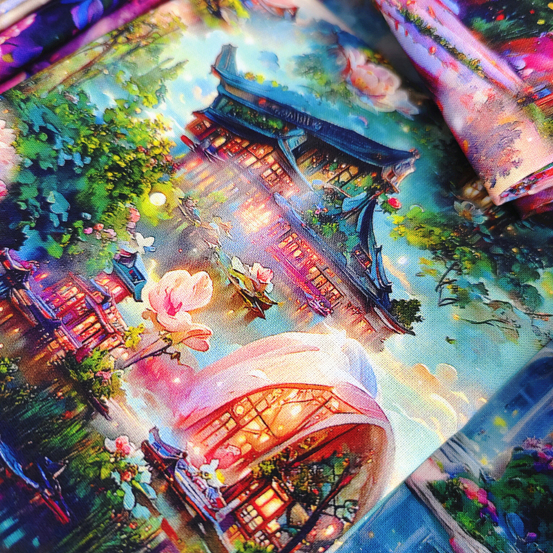 Fantasy Fairyland Digital  Pri - Sewing By บทวิจารณ์และราคา