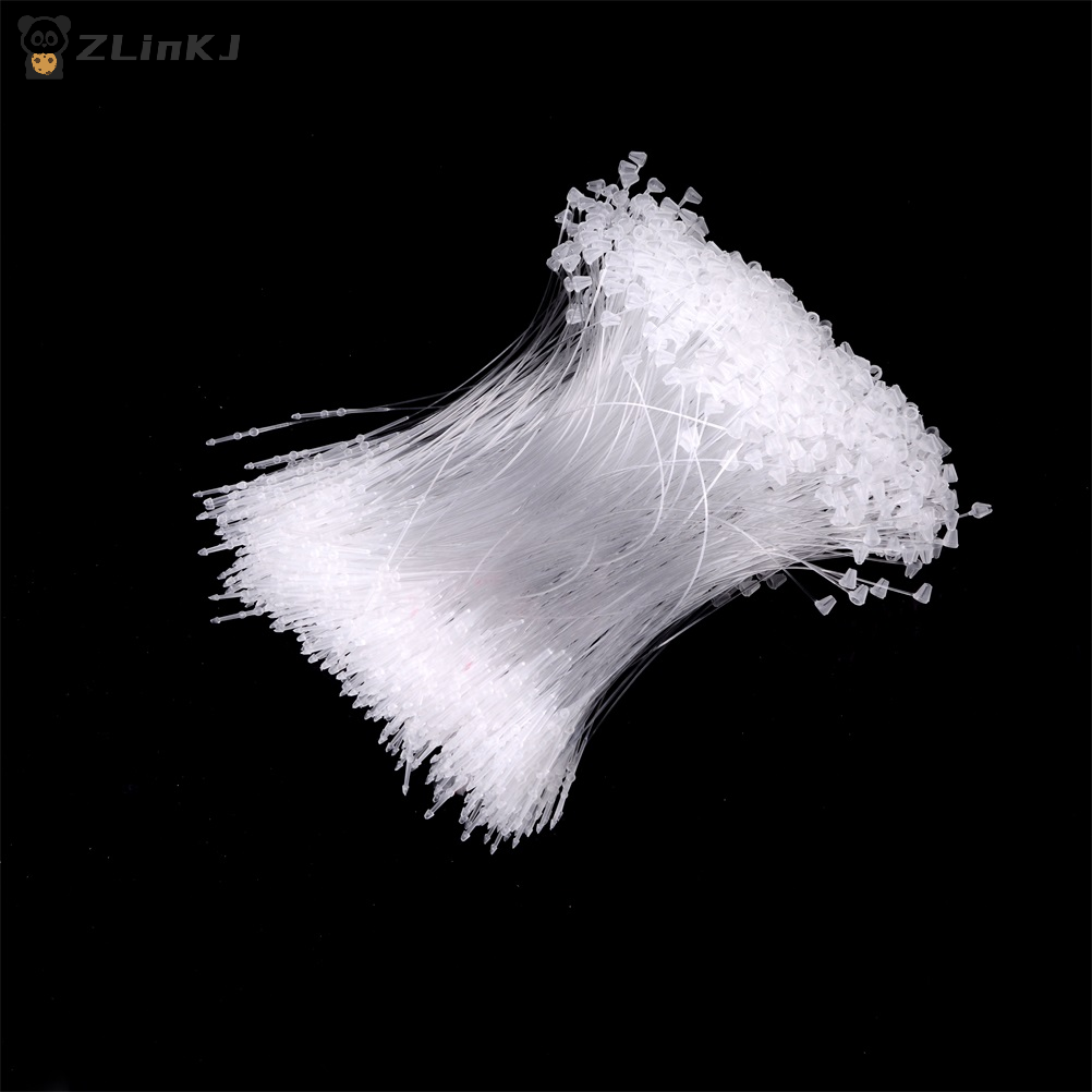 ▶1000Pcs Nylon Cable Ties Stru - Sewing Labels บทวิจารณ์และราคา