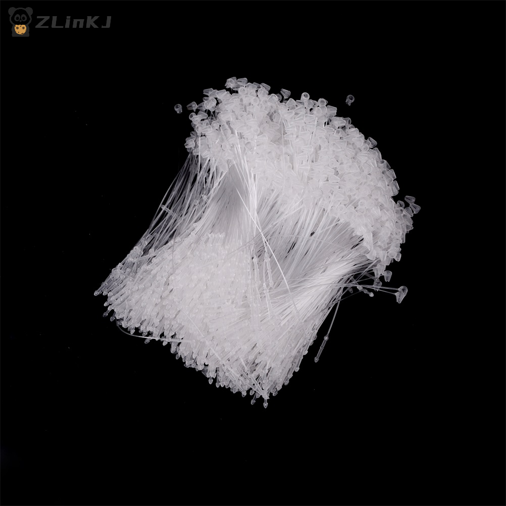 ▶1000Pcs Nylon Cable Ties Stru - Sewing Labels บทวิจารณ์และราคา