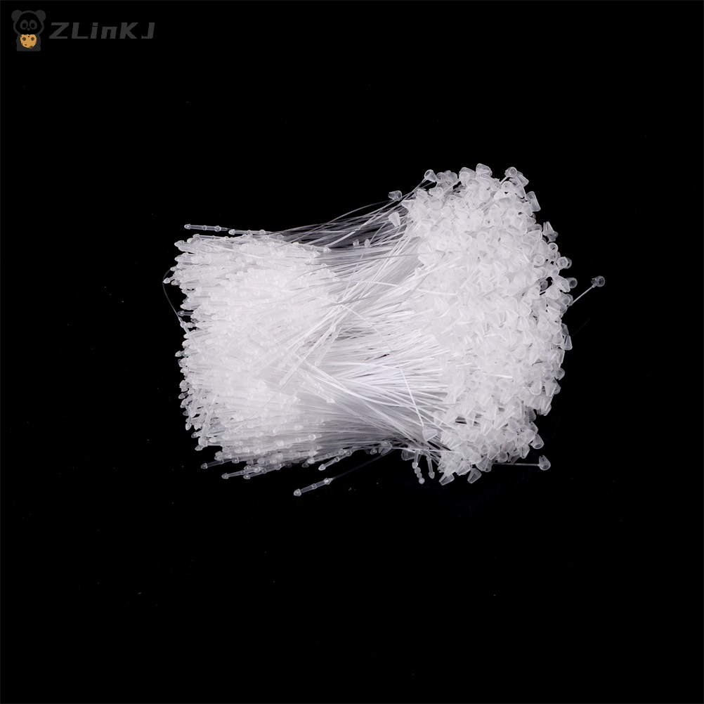 ▶1000Pcs Nylon Cable Ties Stru - Sewing Labels บทวิจารณ์และราคา