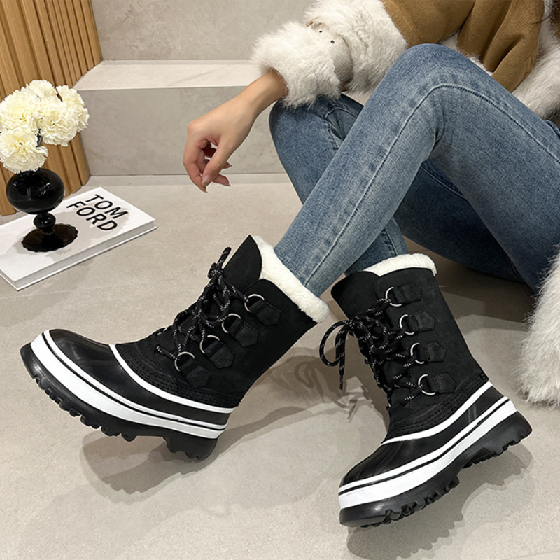 Winter Cozy Waterproof Snow Bo - Sewing Recycling บทวิจารณ์และราคา
