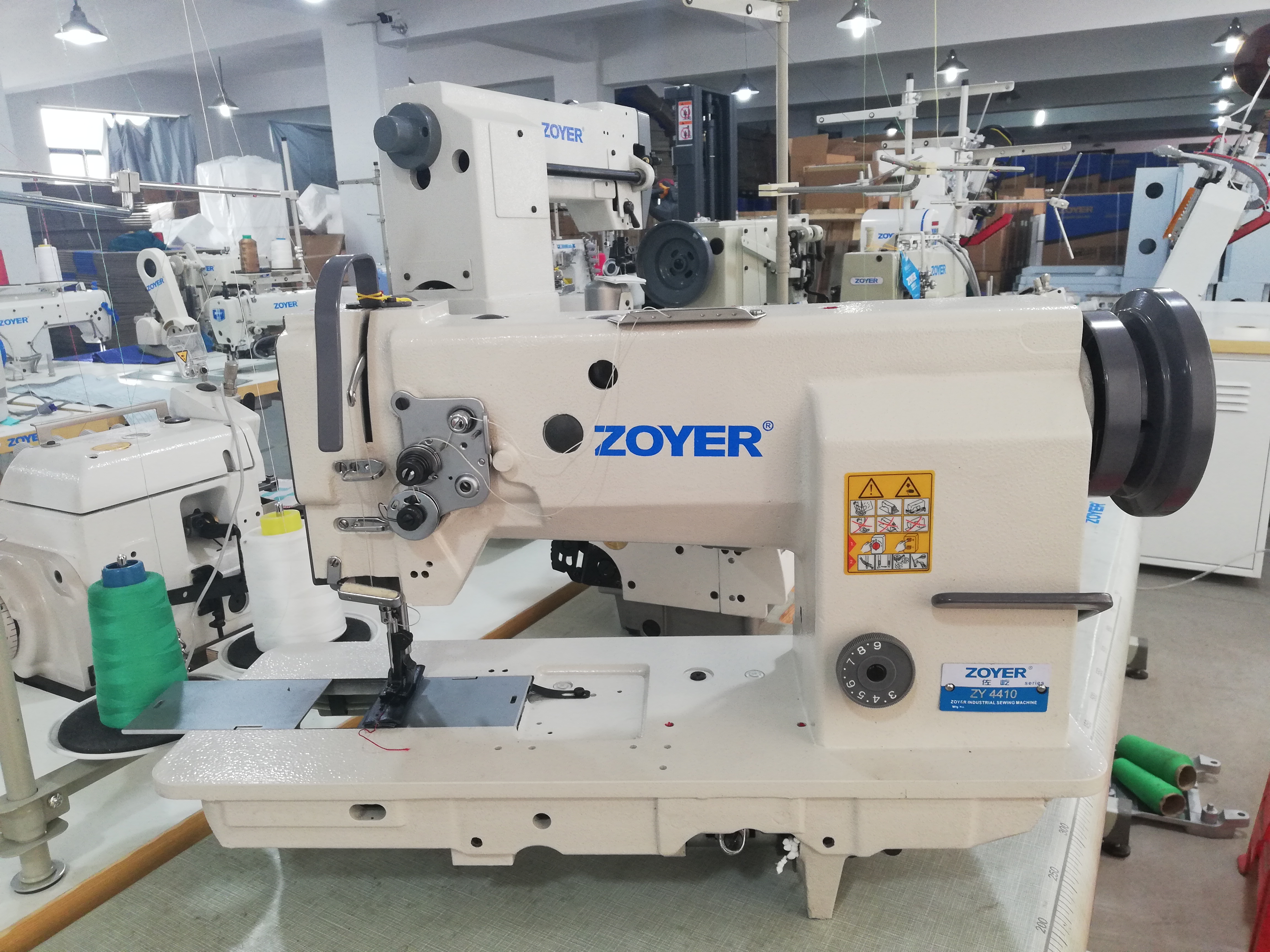 ZY4410 Zoyer Single Needle Hea - Leather Needle Heavy บทวิจารณ์และราคา