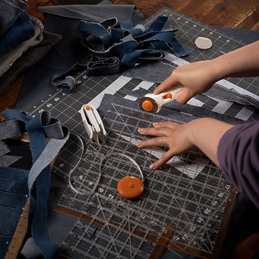 Crafts Essentials 5-Piece Set  - Cutting Mat Self Heal บทวิจารณ์และราคา