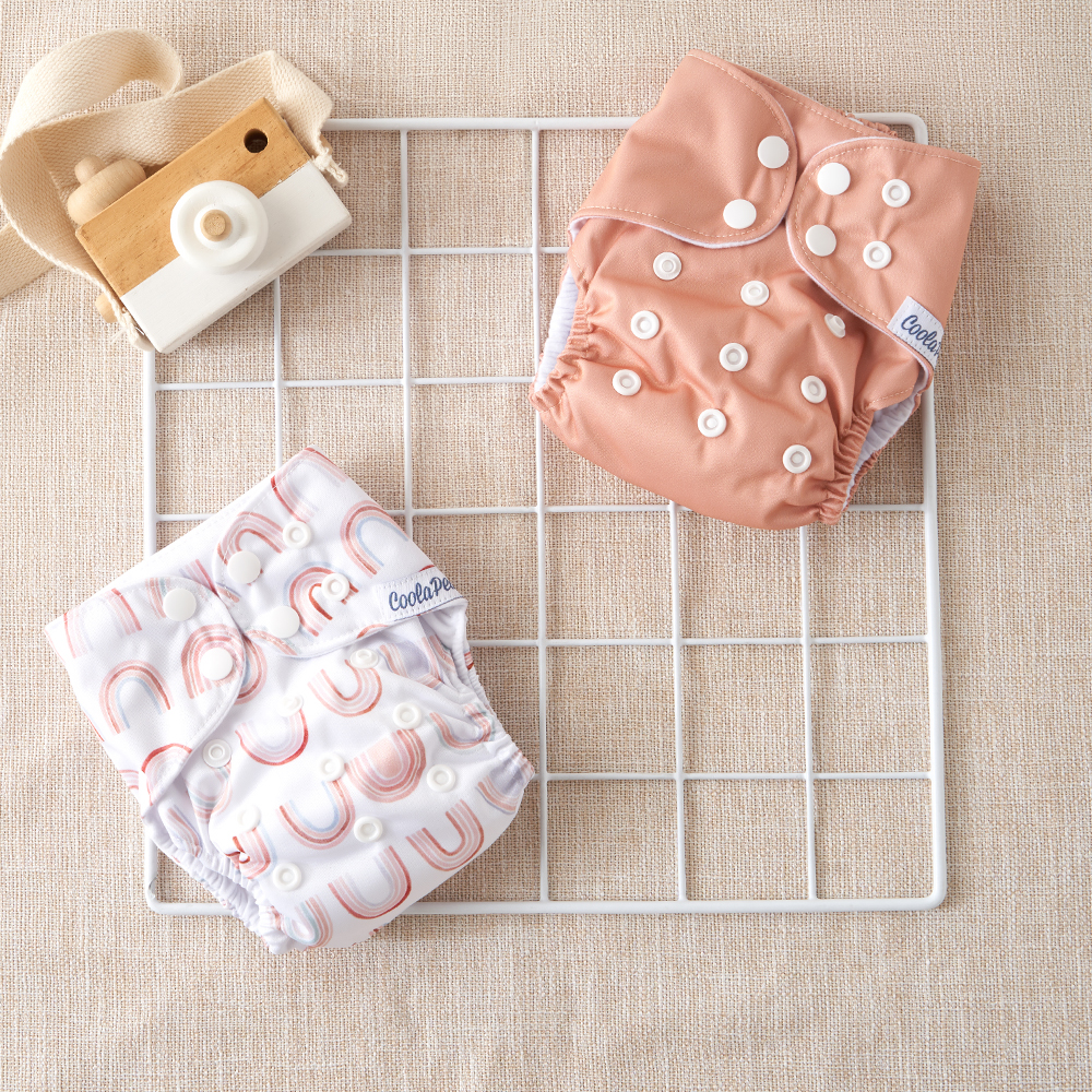2PCS Waterproof Newborn Baby C - Sewing Recycling บทวิจารณ์และราคา
