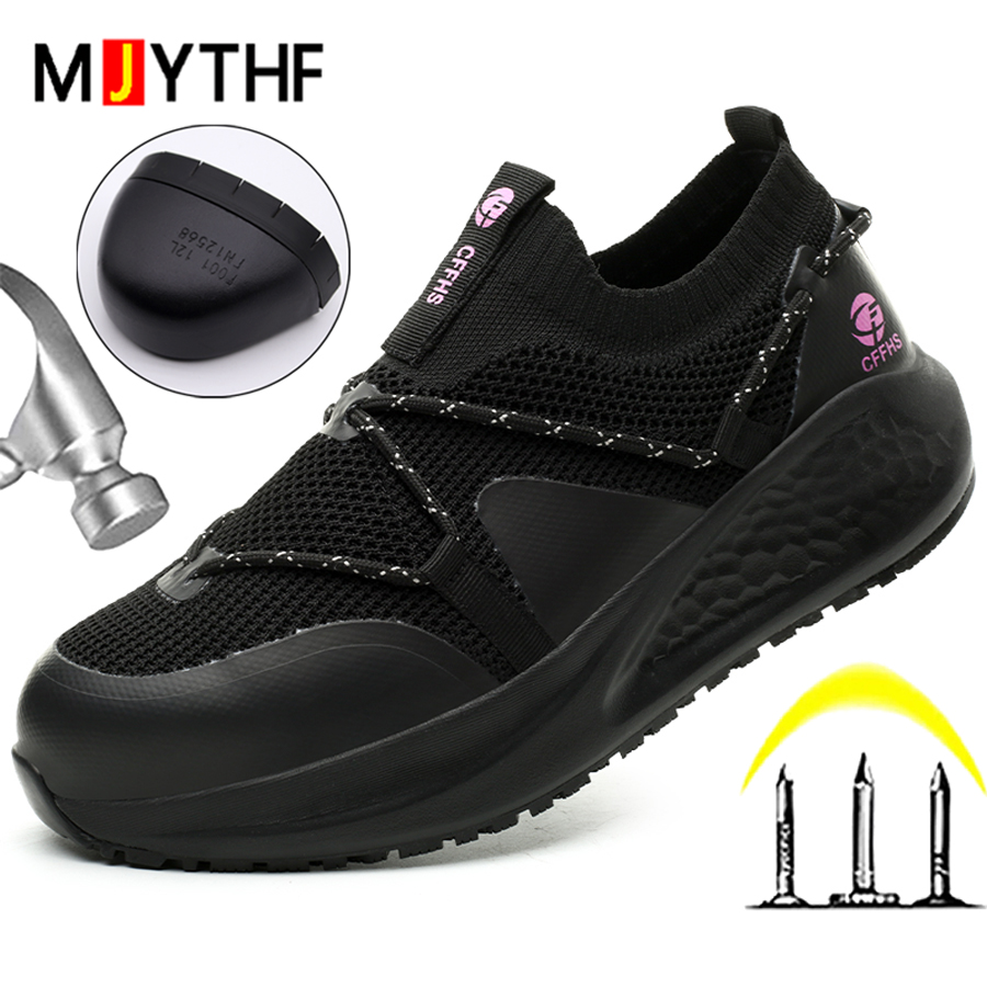 Latest Women Work Shoes Punctu - Sewing Fabric บทวิจารณ์และราคา