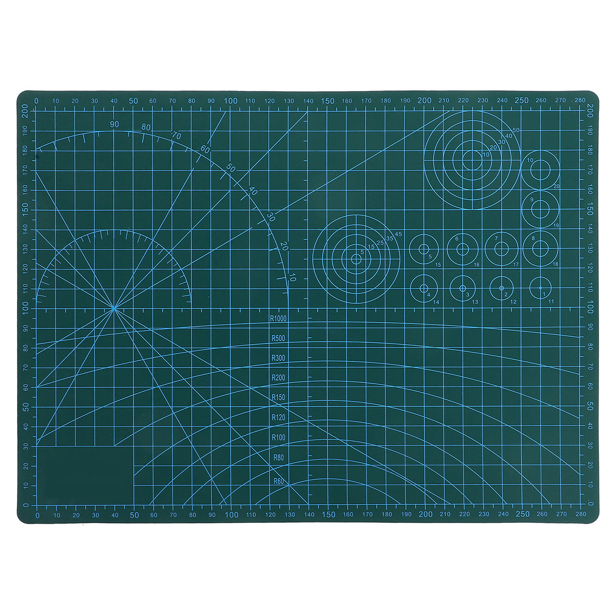 PVC Self Healing Quilting Cutt - Cutting Mat Self Heal บทวิจารณ์และราคา