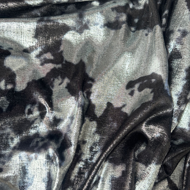 1yard Irregular Gold-Stamped V - Sewing Fabric บทวิจารณ์และราคา