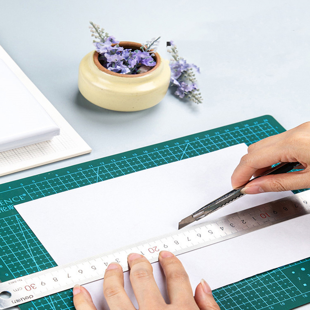 Self Healing Cutting Mat Gridd - Cutting Mat Self Heal บทวิจารณ์และราคา