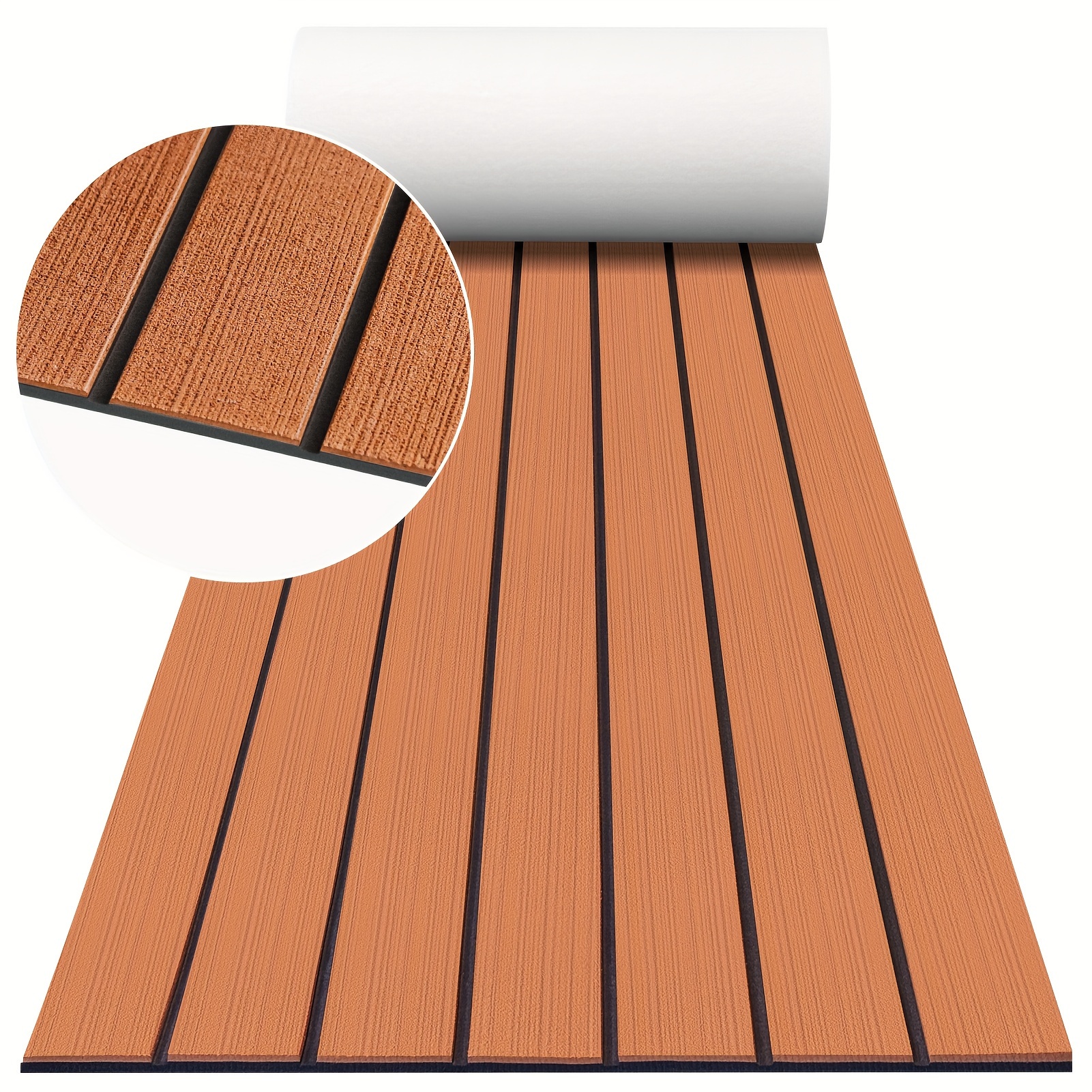 1200*410mm EVA Foam Boat Floor - Cutting Mat Self Heal บทวิจารณ์และราคา