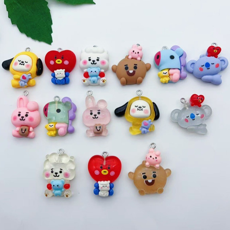 BT21 mang chimmy shooky koya a - Sewing By บทวิจารณ์และราคา