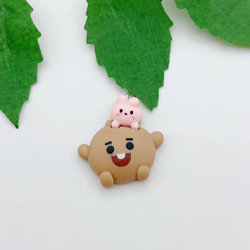 BT21 mang chimmy shooky koya a - Sewing By บทวิจารณ์และราคา