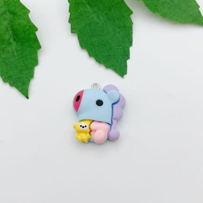 BT21 mang chimmy shooky koya a - Sewing By บทวิจารณ์และราคา