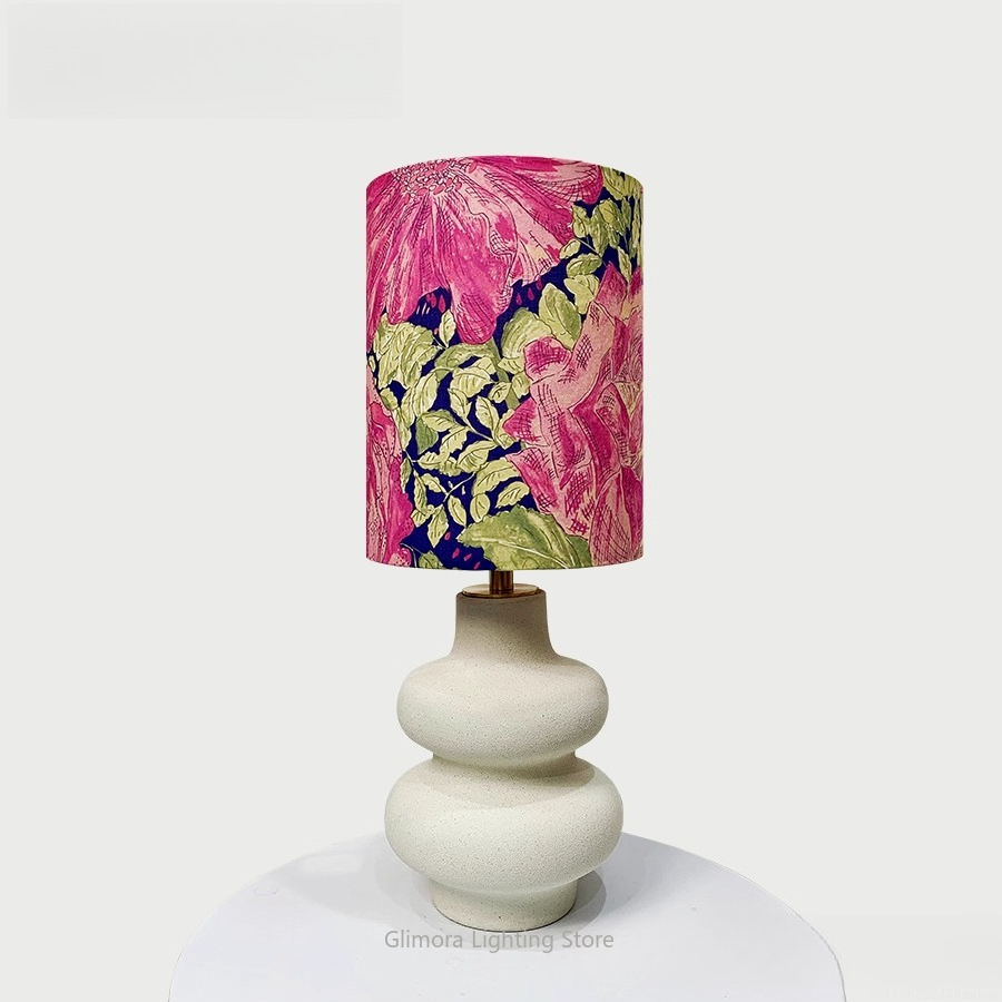 Liberty Fabric Table Lamp: Imp - Century Textile & Sewing Supply Photos บทวิจารณ์และราคา