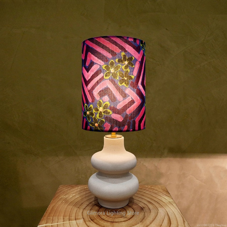 Liberty Fabric Table Lamp: Imp - Century Textile & Sewing Supply Photos บทวิจารณ์และราคา