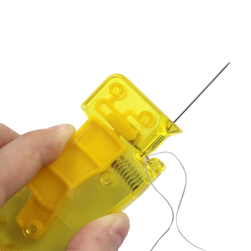 1PC Auto Needle Threader DIY H - Needle Threader Tool บทวิจารณ์และราคา