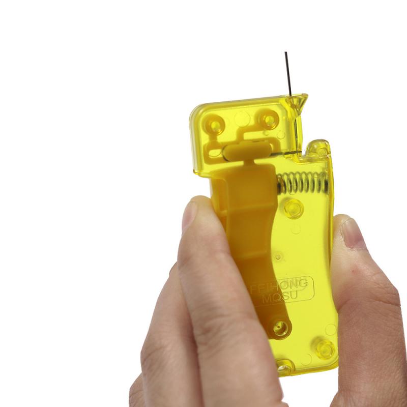1PC Auto Needle Threader DIY H - Needle Threader Tool บทวิจารณ์และราคา