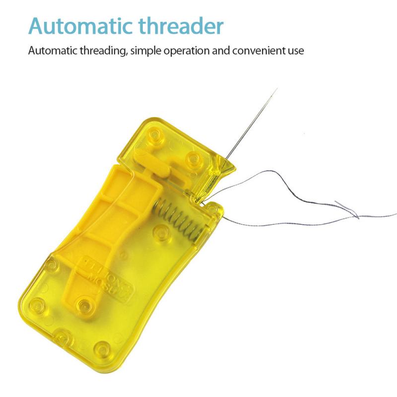 1PC Auto Needle Threader DIY H - Needle Threader Tool บทวิจารณ์และราคา