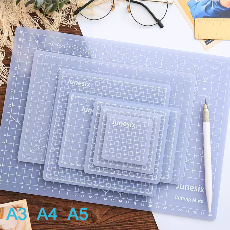 A3/A4/A5 Cutting Mats Transluc - Cutting Mat Self Heal บทวิจารณ์และราคา