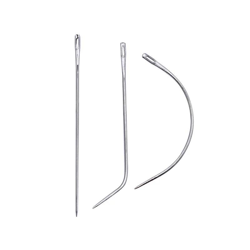 Heavy Duty Hand Sewing Needles - Leather Needle Heavy บทวิจารณ์และราคา